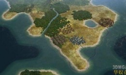 文明重启最新地图爆料,全新地图爆料，探索未知领域的奇幻冒险